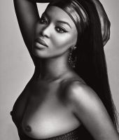 Naomi Campbell