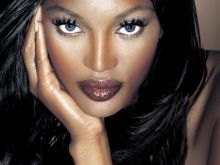 Naomi Campbell