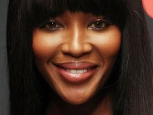 Naomi Campbell