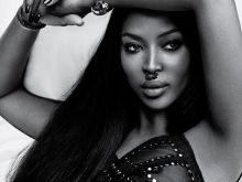 Naomi Campbell