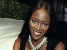 Naomi Campbell