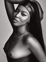 Naomi Campbell