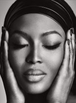 Naomi Campbell photo
