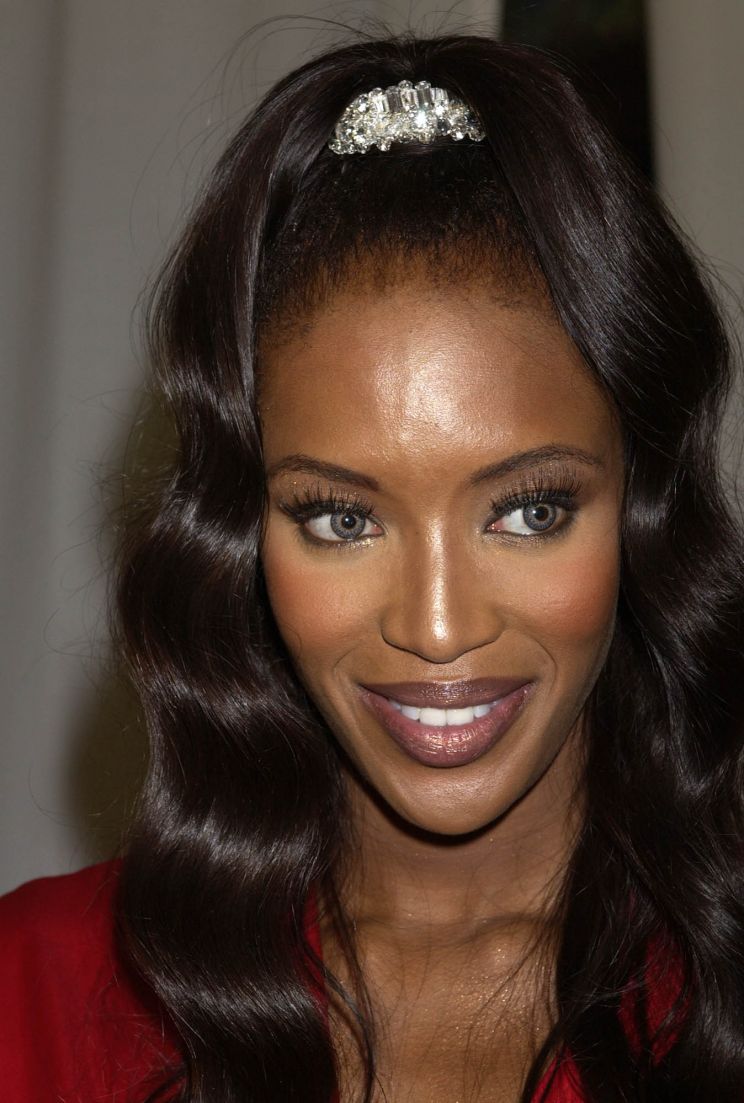 Naomi Campbell