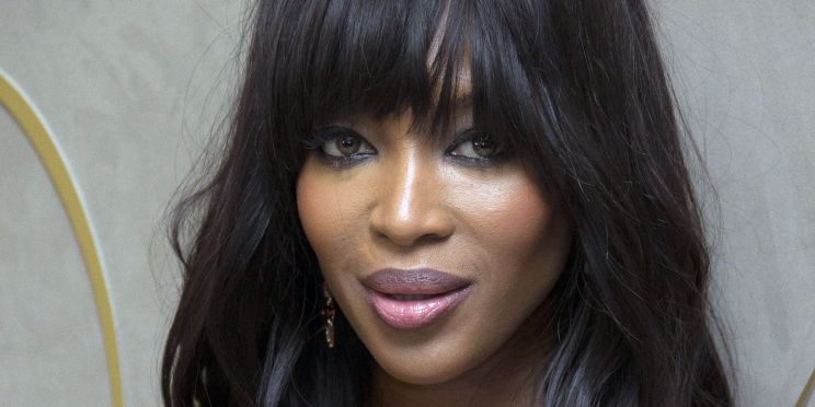 Naomi Campbell