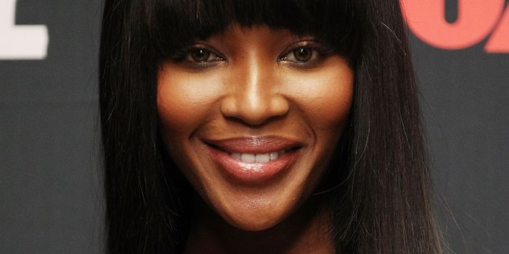 Naomi Campbell