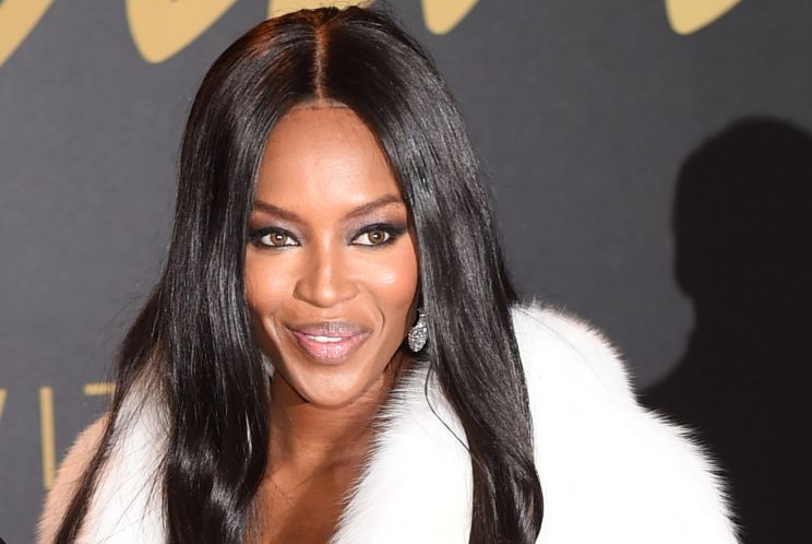 Naomi Campbell