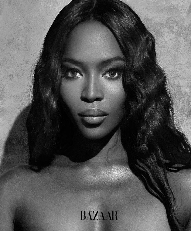 Naomi Campbell