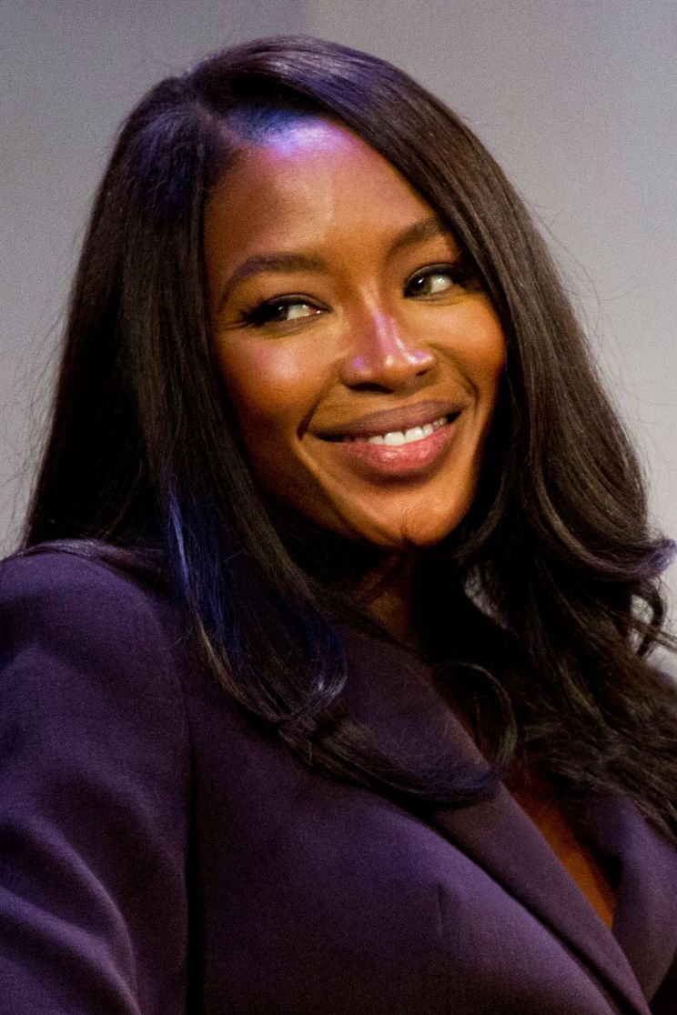 Naomi Campbell