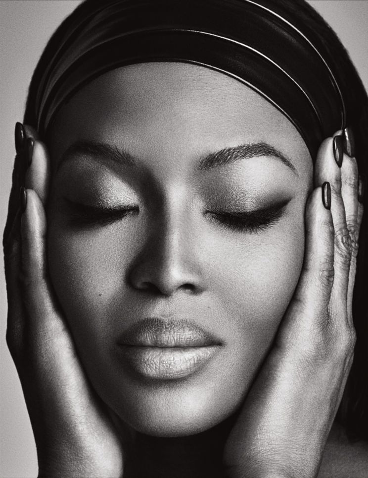 Naomi Campbell