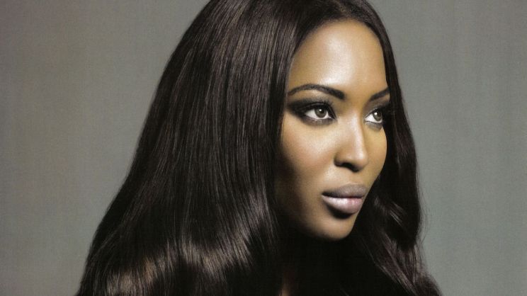 Naomi Campbell