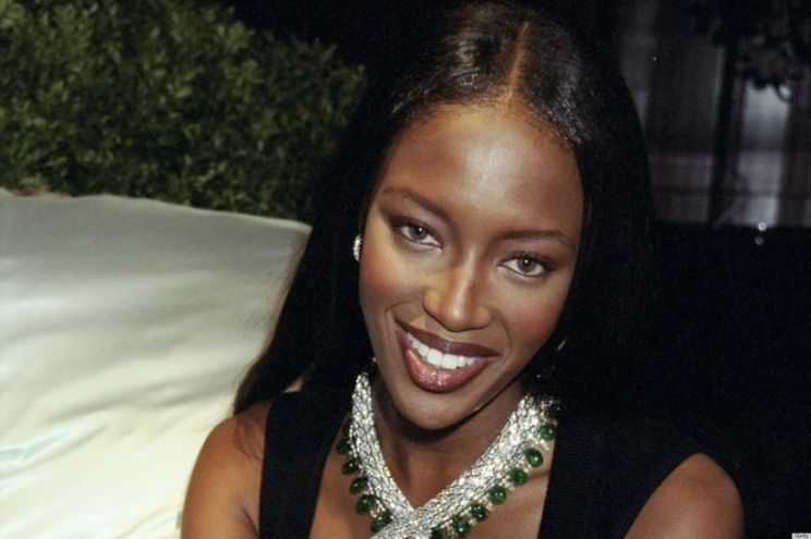 Naomi Campbell