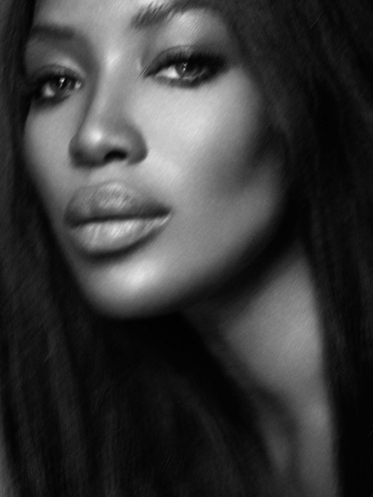 Naomi Campbell