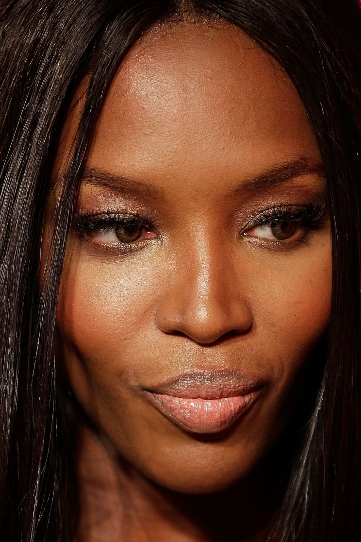 Naomi Campbell