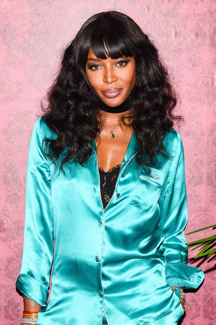 Naomi Campbell