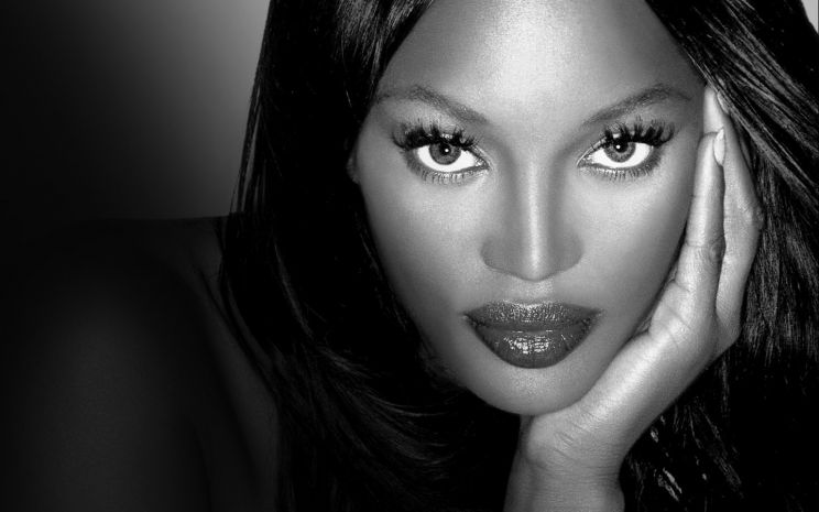 Naomi Campbell