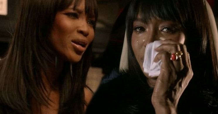 Naomi Campbell