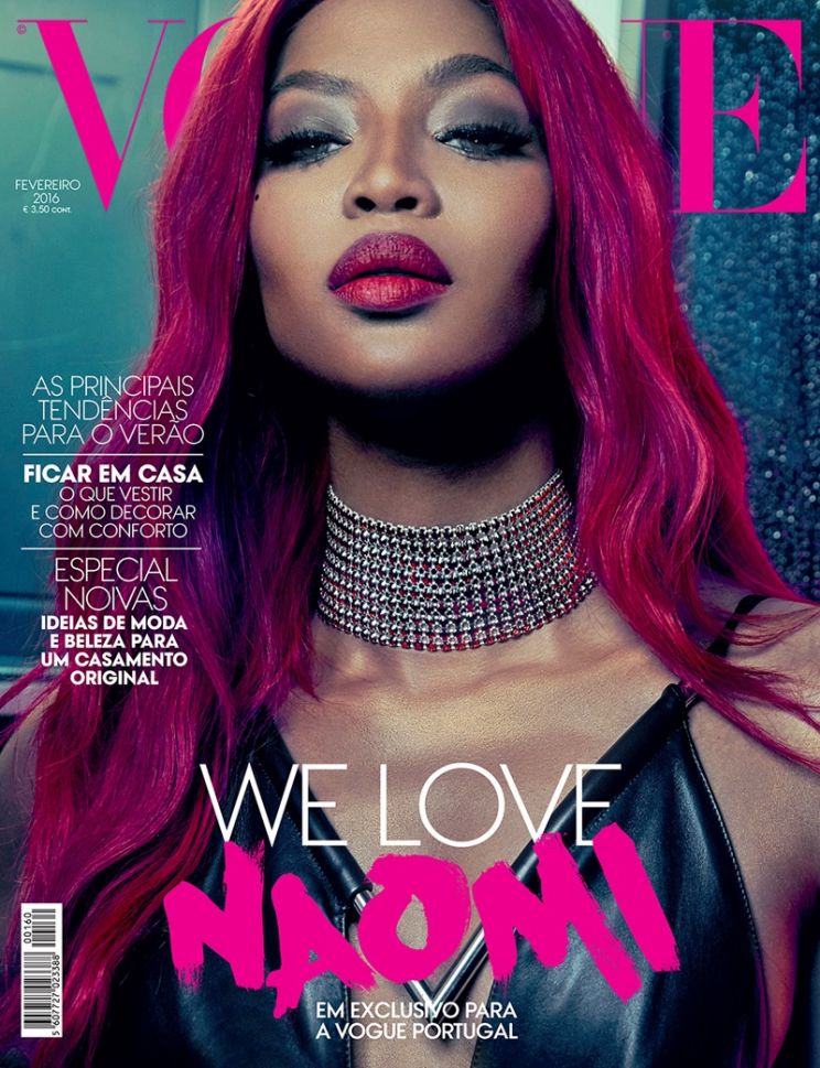 Naomi Campbell