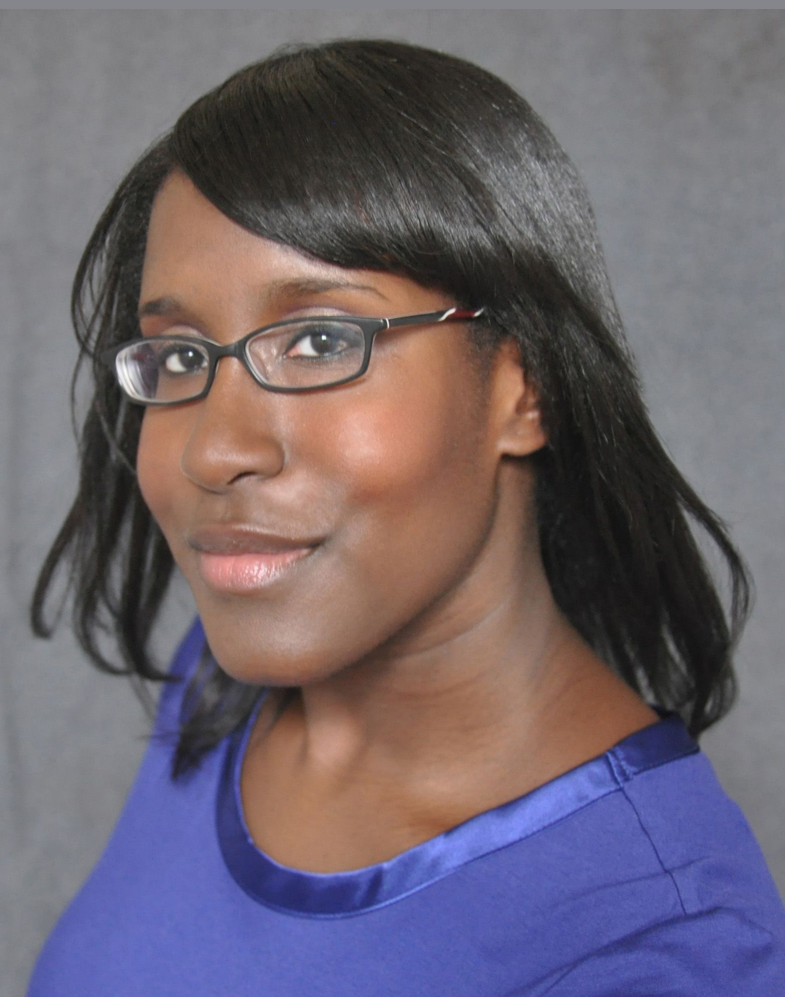 Pictures of Naomi Ekperigin