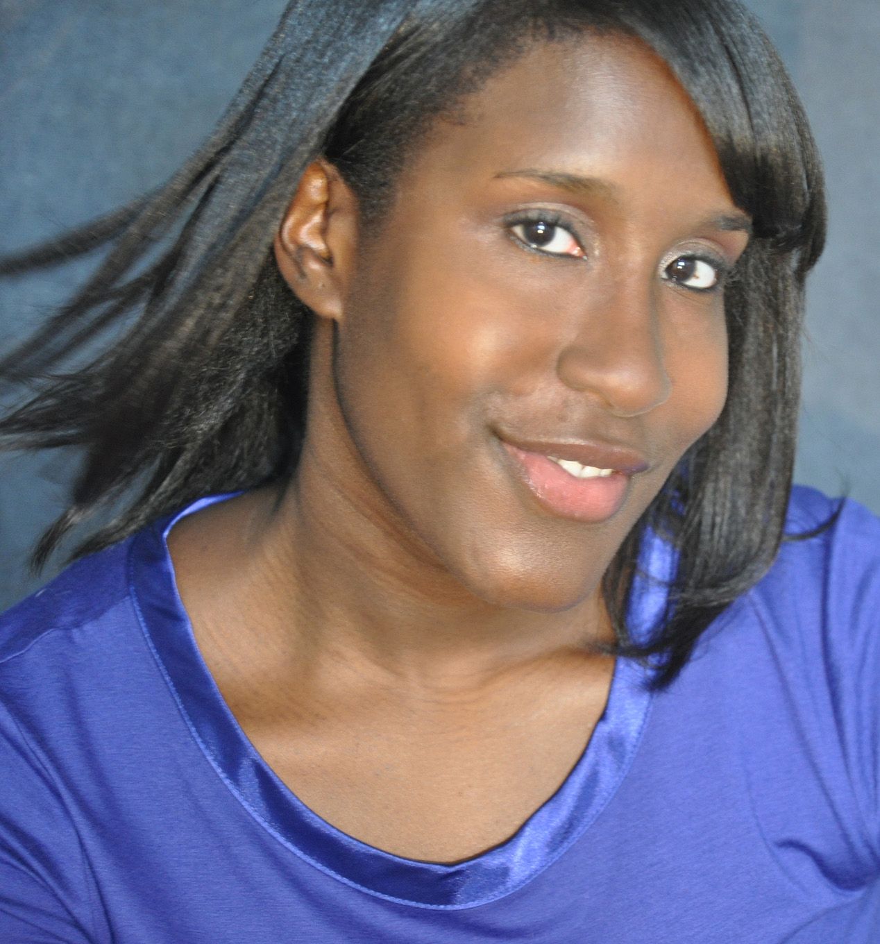 Pictures of Naomi Ekperigin