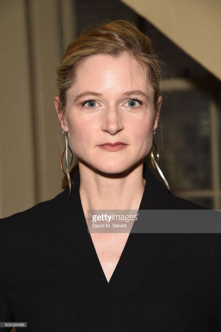 Naomi Frederick