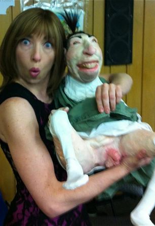 Naomi Grossman