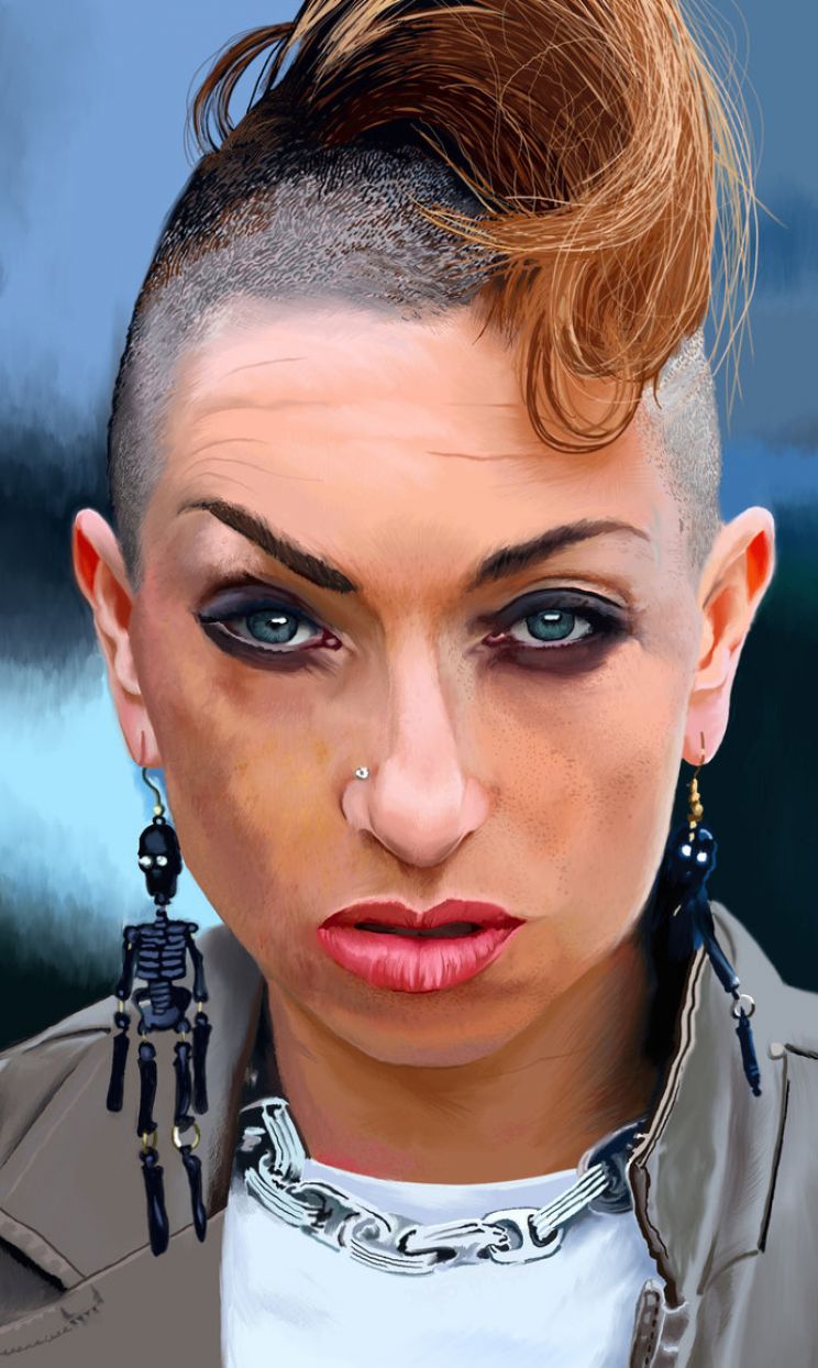 Naomi Grossman