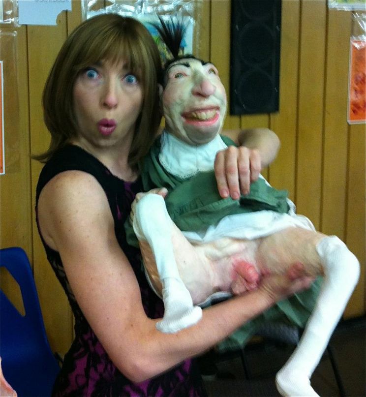 Naomi Grossman