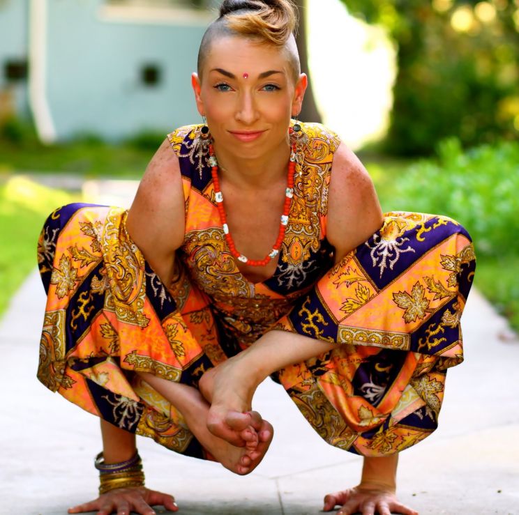 Naomi Grossman