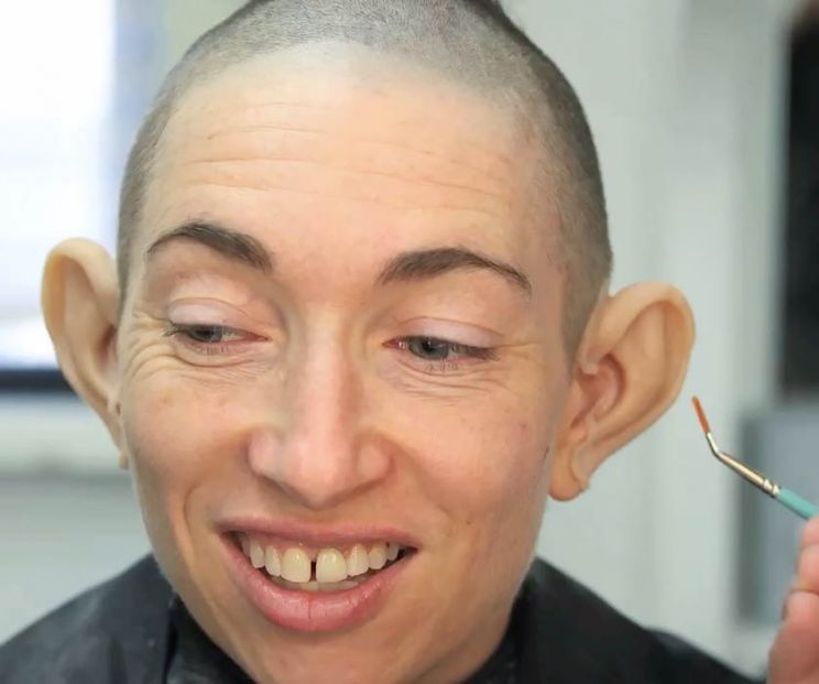 Naomi Grossman