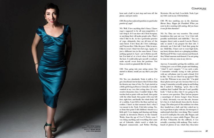 Naomi Grossman