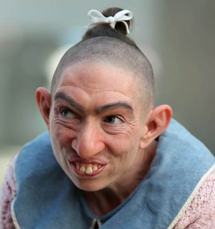 Naomi Grossman