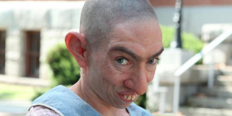 Naomi Grossman