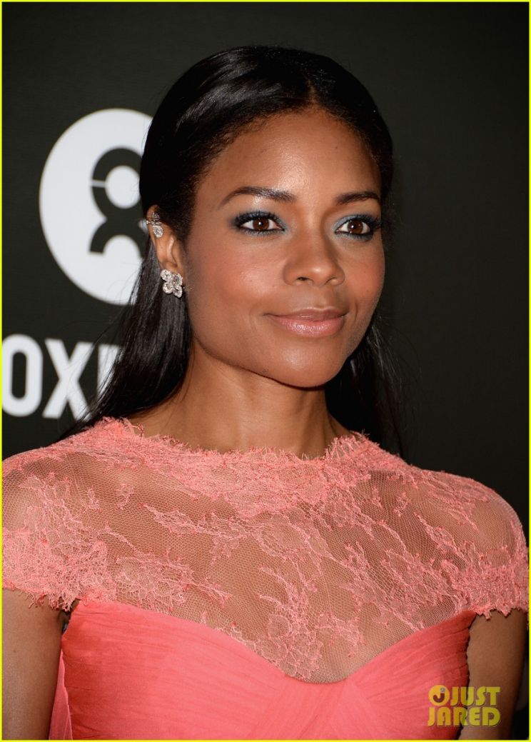 Naomi Harris