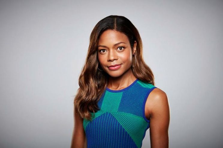 Naomi Harris