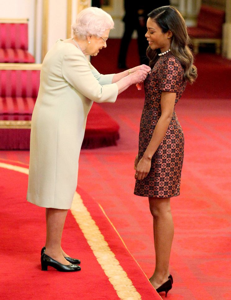 Naomi Harris