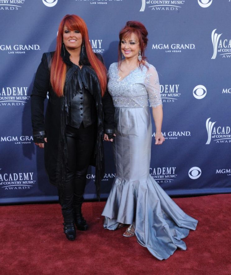 Naomi Judd