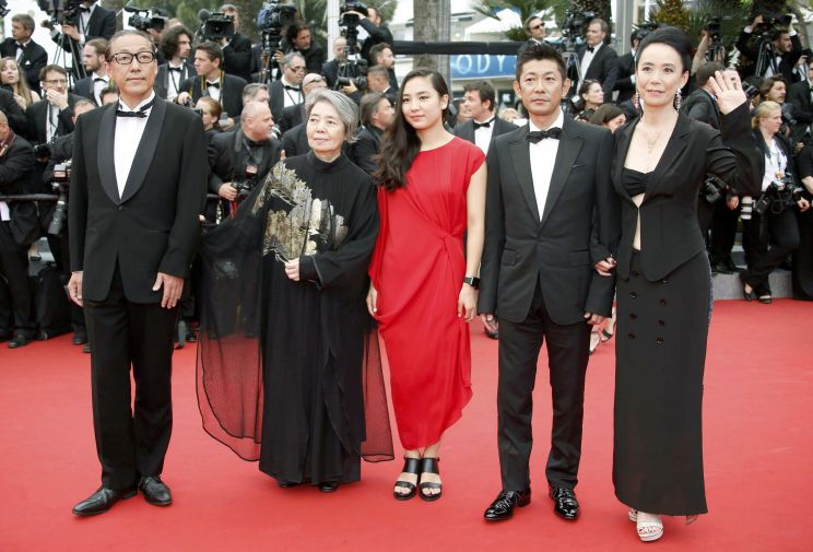 Naomi Kawase