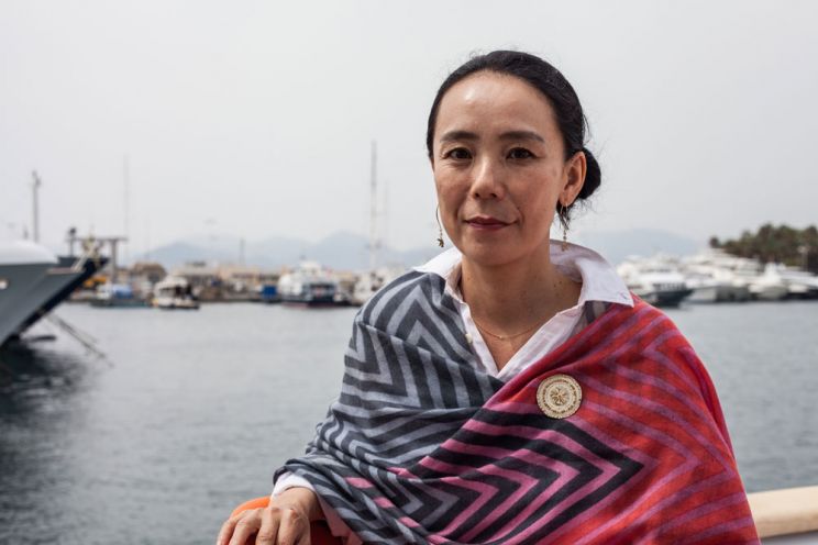 Naomi Kawase
