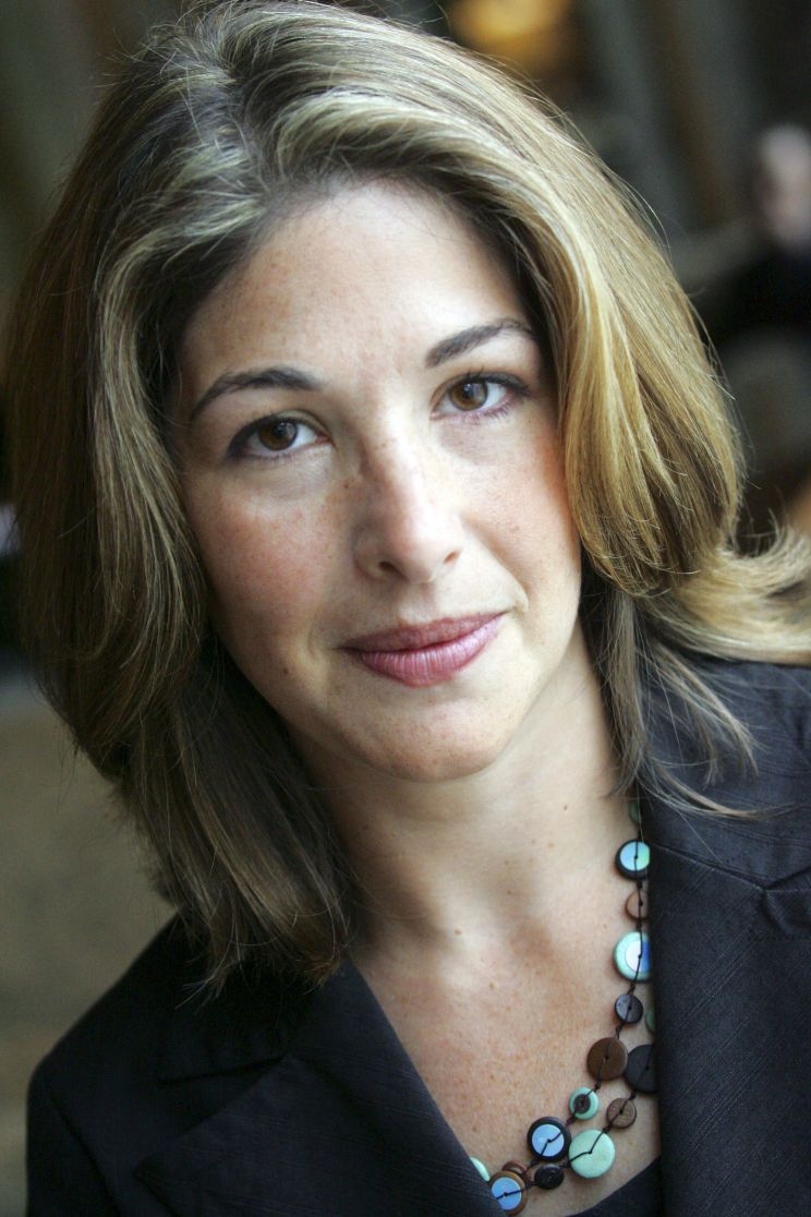 Naomi Klein