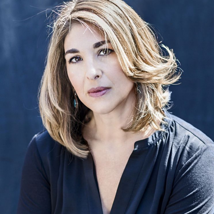 Naomi Klein