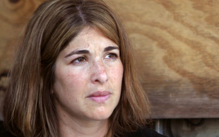 Naomi Klein