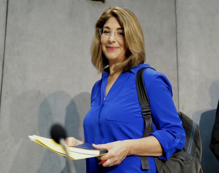 Naomi Klein