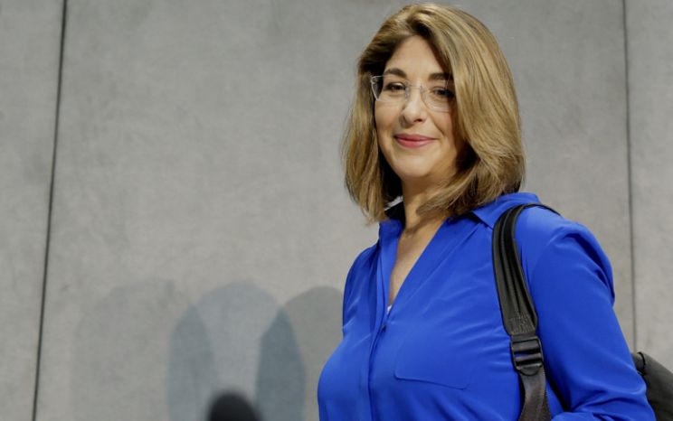 Naomi Klein
