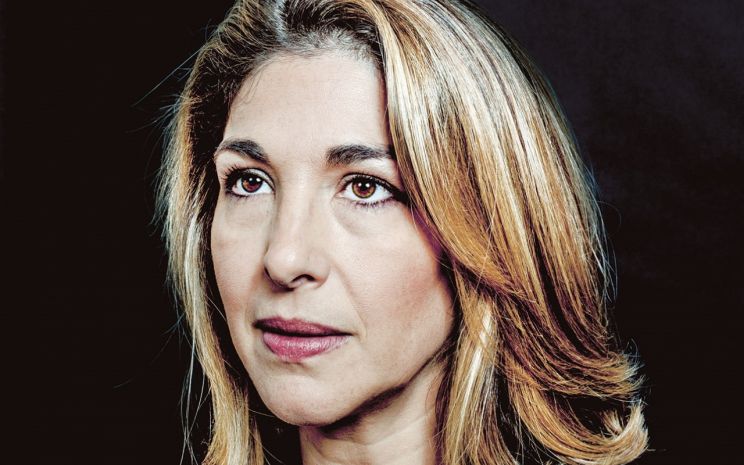 Naomi Klein
