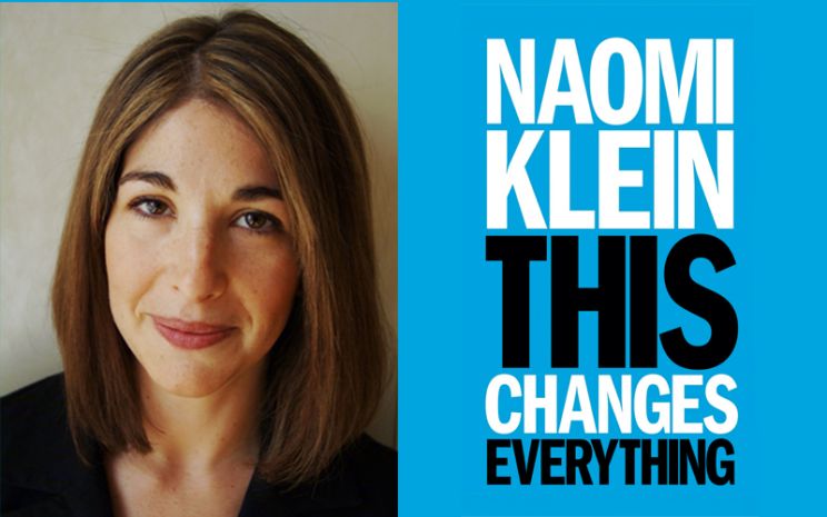 Naomi Klein