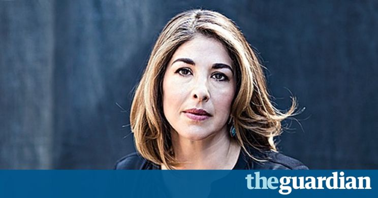 Naomi Klein
