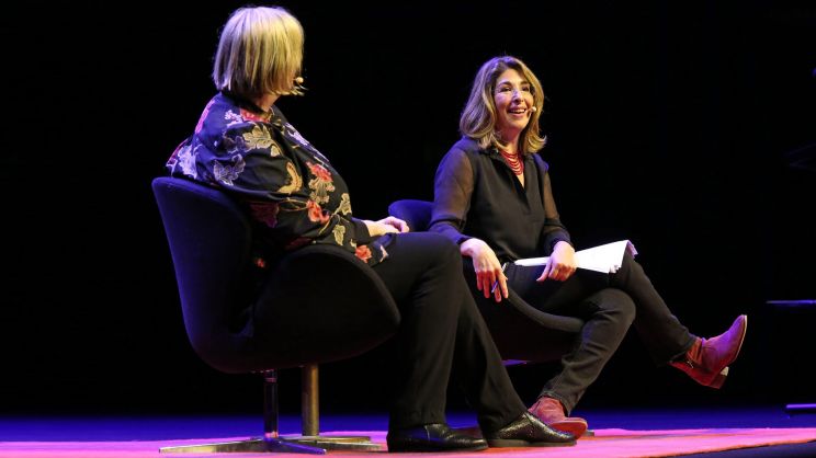 Naomi Klein