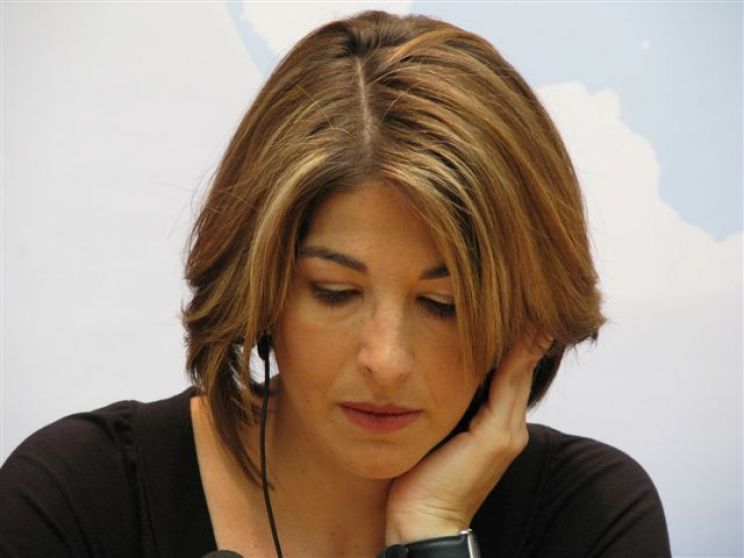 Naomi Klein