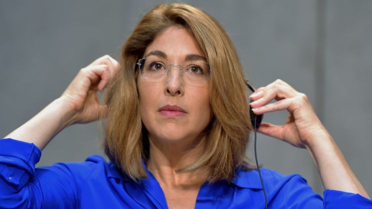 Naomi Klein